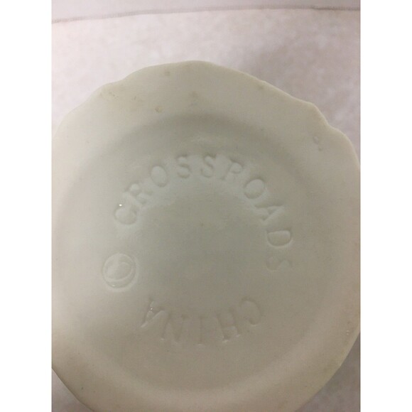 Lighthouse CROSSROADS Embossed Collectible Ivory Mug-Cup 12oz - Picture 6 of 6